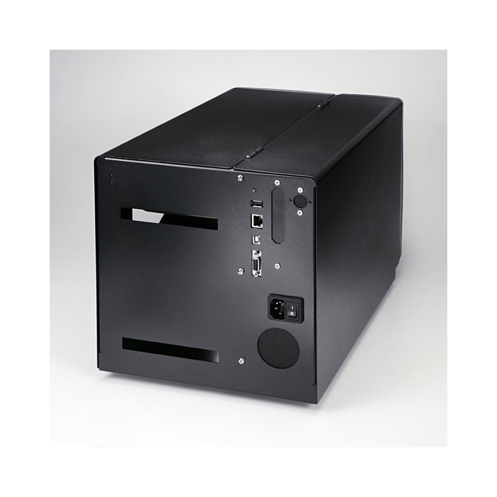 Etichettatrice da Tavolo Modello EZ2350i Cavo Formato 12.8 cm x 1.2 m Schermo LCD 127 mm / s Nera - Foto 4
